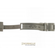 Bracciale satinato Rolex Oyster ref. 70160 16mm nuovo